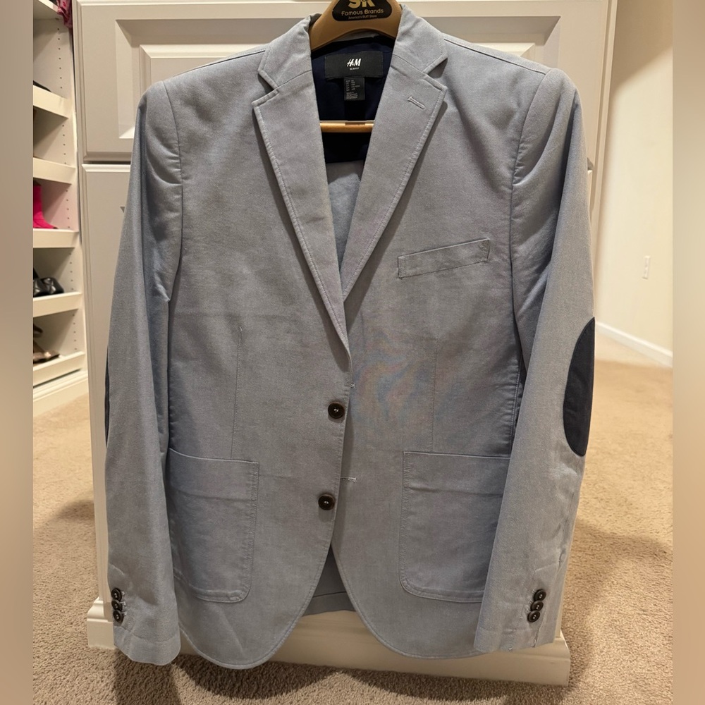 H&M Blazer 40R Slim